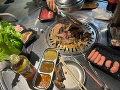 -炽城·烤肉名家(鸿达中央广场店)