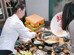 -手选潮汕鲜牛肉火锅(二七广场店)