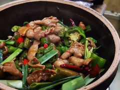 -麻伊伏土菜馆(朗州路店)