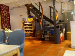 -伊斯坦布尔土耳其清真咖啡餐厅