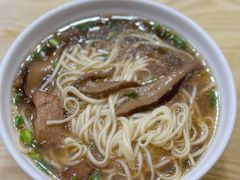 招牌口蘑面-康大口蘑面庄(将军街店)