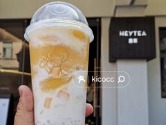 -喜茶(中山白水井店)