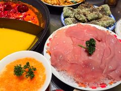 -朱光玉火锅馆(正弘城店)