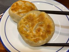 门钉肉饼-白记四益轩(枣林前街店)