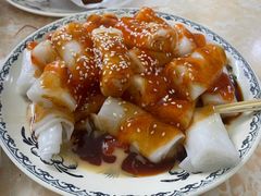 混酱猪肠粉-渔记茶餐厅(渔村店)