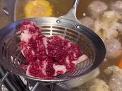 -左庭右院鲜牛肉火锅(环球港店)