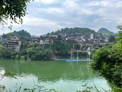 -芙蓉镇景区