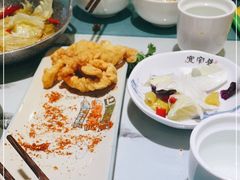 -张氏宽窄巷成都名小吃(茂业百货华强北店)