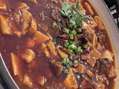 -天回镇何氏豆腐(总店)