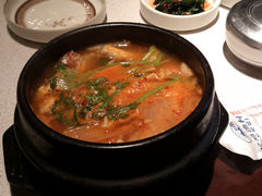 黄花鱼辣汤-松岛渔村(迎客路店)