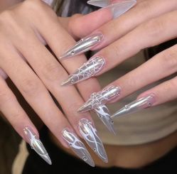 点击看大图 -睫毛弯弯·美甲美睫