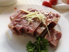 水晶肴肉-怡园饭店-餐厅(四望亭店)