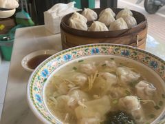 -锡缘无锡小笼馆(武胜路店)