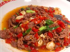 -炊烟小炒黄牛肉(中心印象城店)