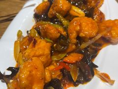 -裕合顺清真餐厅·回民老菜·大连海鲜(西安路店)