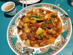 -巴依老爷新疆美食(天津远洋乐堤港店)