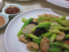 茶油罗汉斋-京华烟云·北京烤鸭(领展购物广场·中关村店)