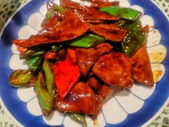 热炝猪肝-熠盛粤味·顺德桑拿鸡(永康路店)