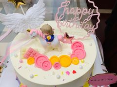 -Dark Horse·黑马蛋糕·低脂·低糖淡奶(金匙望湖大厦店)