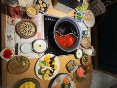 -温野菜涮涮锅(曲江大悦城店)