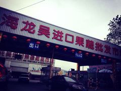 -上海龙吴水胜海发市场