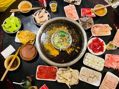 -邓莽子老火锅(鲁祖庙店)