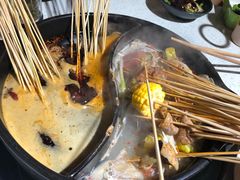 -钢管厂歆瑞源油卤串串香(春熙路太古里店)