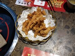 现炸酥肉-小龙坎火锅(东汇城店)