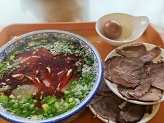 -清真磨沟沿老字号牛肉面(总店)