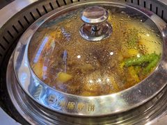 -灶座小锅烀饼·铁锅炖(道里店)