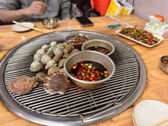 -农民烧烤(延边社区店)