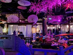 -韵秋荷(宝山龙湖天街店)