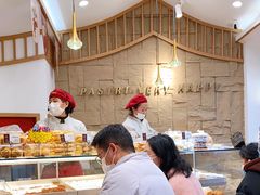 自助取餐区-珍糕兴(三林店)