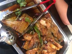 -秦巴石锅鱼(文化南路店)