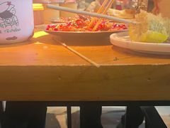 -喝丢一只鞋海鲜烧烤·海肠捞饭(文体街店)