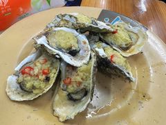 -贞姨美食·老字号海鲜大排档