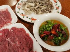 -老门框爆肚涮肉(金宝街店)