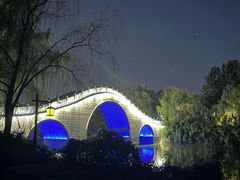 -西安汉城湖景区