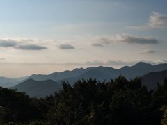 -广州市石门国家森林公园
