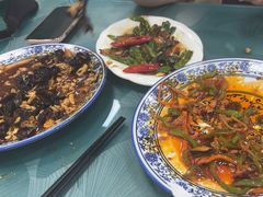 -天津外国语大学（马场道校区）食堂