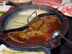 -渝香居重庆火锅(铁西三道街店)
