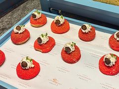 甜品台-长沙君悦酒店·自助餐厅咖啡厅
