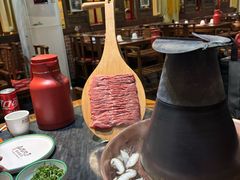 -南门四季铜锅涮肉(左家庄店)