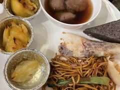-听松楼·花园酒店·自助餐厅(红梅公园店)