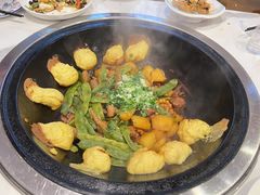 -妈妈家铁锅炖(景诚园综合楼店)