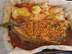 -鱼鼎香烤鱼火锅(华发商都店)