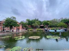 -晋江五店市传统文化旅游区