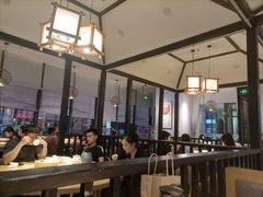 大堂-十八碗(海口吾悦广场店)
