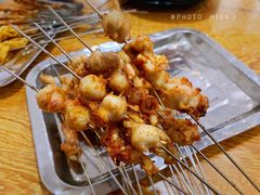 鱿鱼牙-胜泽眼镜烧烤(云霄路直营店)