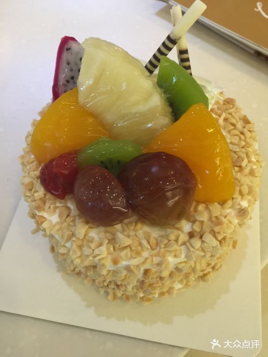 莉莉蛋糕(毛条路店)图片 - 第42张